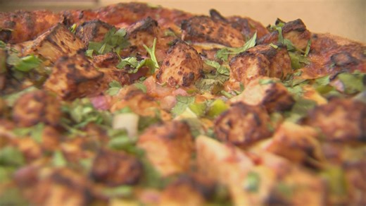 East Austin pizza truck serves mixture of Italian, Indian flavors | Foodie Friday