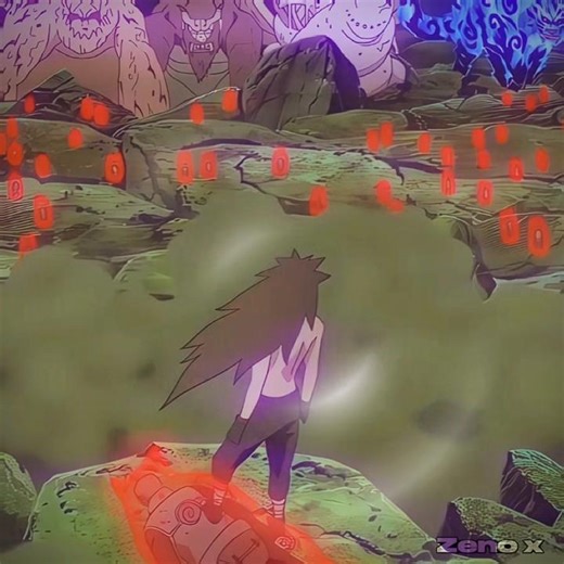 MADARA USE BE FULL POWER |⚡🥶| [ STATUS ] #anime #madaraedit #shorts #foryou