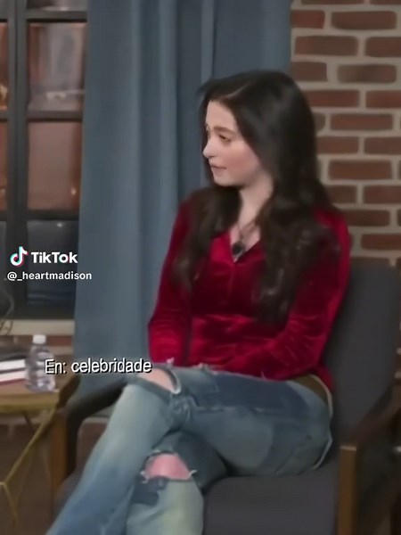 Mikey Madison Revela seu Crush por Holly Hunter