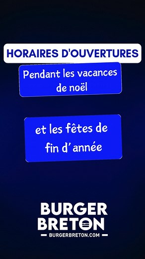 Burger Breton sur TikTok