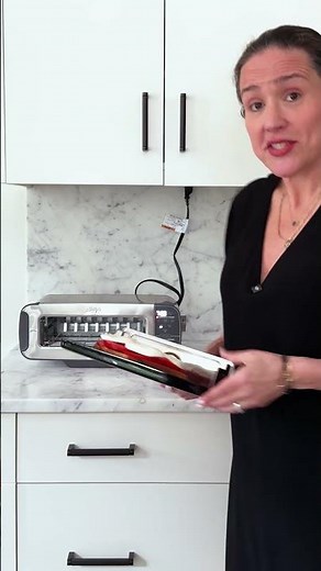 The Ninja Foodi 2-in-1 Flip Toaster Is the Coolest Toaster We've Seen in Years