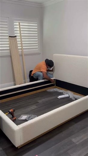 Bed Install