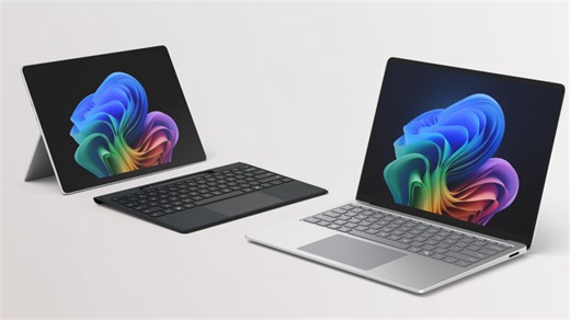 Microsoft finally taps Intel chips for Surface Pro 11 and Surface Laptop 7