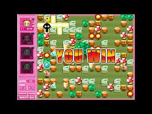 Bomb It 1, Easy in 8:47.7