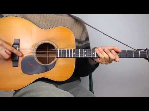 Tenor Guitar Lessons (GDAD) Part 1: Introduction & Instrument Setup