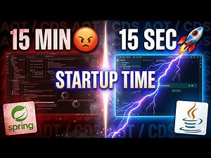 10x Faster Java Apps (No GraalVM) #java