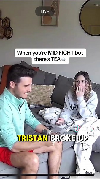 When Fight Turns into Tea: Kelsey and Tristan's Breakup Revealed!