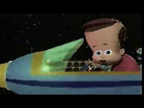 Johnny Quasar (First Jimmy Neutron Episodes in 1995) HIGH QUALITY