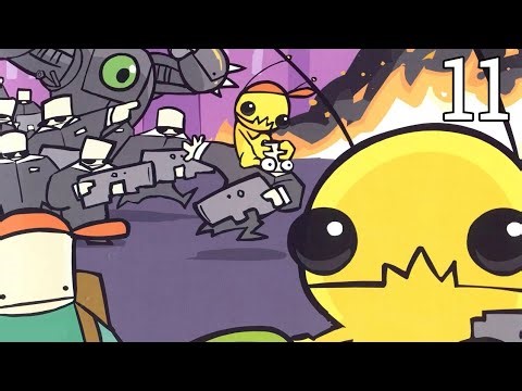 Alien Hominid - Gameplay Part 11 | Moto G35