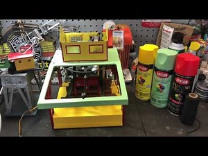 American Flyer Log Loader 751 Part II