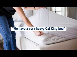 The Better Bedder is perfect for California King mattresses! With our product, your sheets will fit!