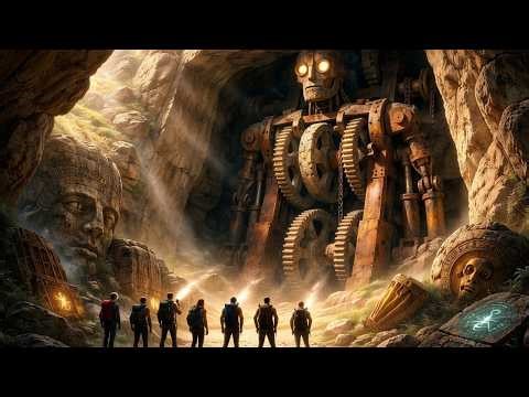 7 Ancient Discoveries That Defy Nature and All Explanation
