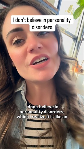 Lauren Auer | Trauma Therapist | Look, I get why these diagnostic categories exist. I had to learn them for licensure too. But in actual practice, when someone sits across... | Instagram