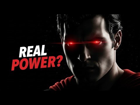 The ACTUAL Power of Superman Explained | Comics Breakdown