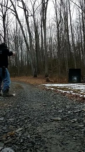 Freedom Arms Model 97