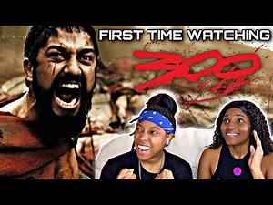 300 (2006) | FIRST TIME WATCHING | MOVIE REACTION