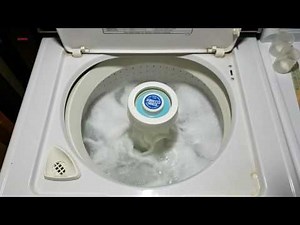 Magic Chef 20 lb Washer - Whites [60FPS]