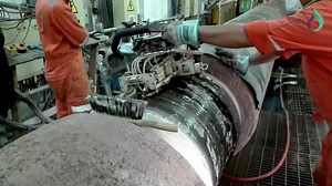 626K views · 3.5K reactions | Pipeline AUT offshore lay barge This...