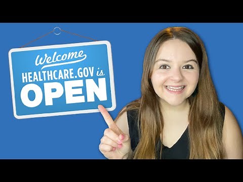 Healthcare.gov 2022 How to Apply for Health Insurance Step by Step Includes Self Employed People!