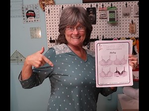 Tutorial for the Shelley Bra