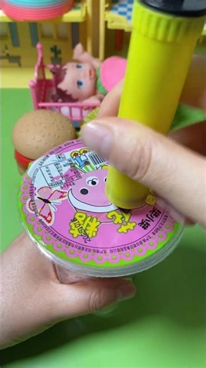 🍫🧋 Faluda Chocolate Chip Chocolate Cake & Chocolate Ice Cream | Chicken Burger Cheese Cooking Fun 🥤🧸