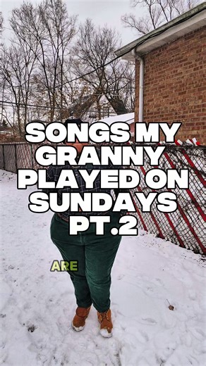 Day 4. When I was growing up, I had both of my grandmothers and their houses couldn’t have been more different. At my dad’s house, my grandma stayed on jazz. If you remember Comcast back in the day, you might remember that Music Choice channel lineup. She’d have Music Choice Jazz on all the time. That’s honestly where my love for jazz came from. But my other granny, my mom’s mom, had the early soul love songs on heavy. And somehow the living room would turn into a whole party. They’d be stepping