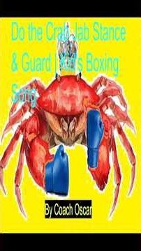 156s crab stance guard