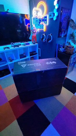 Secretlab Batman Chair Review and Setup Guide