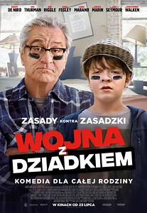 Wojna z dziadkiem (2020) film online - Gdzie obejrzeć: Netflix | HBO | Prime | CDA | Filmweb