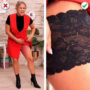 5.1M views · 34K reactions | Nothing To Hide With These Curvy Fashion Hacks | Lady Panda | Facebook