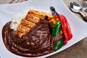 Vegan Katsu Curry - Japanese Curry Sauce