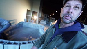 Inside the ambitious construction of a huge turtle pond engineered for long-term care