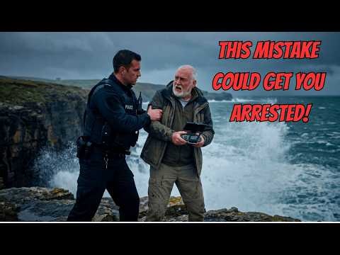 Fly Without Checking NOTAMs…And This Could Happen! | UK Drone Rules Pt 3