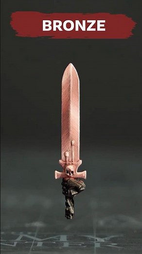 Warpaints Fanatic | How to paint Non-Metallic Metal (NMM) Bronze