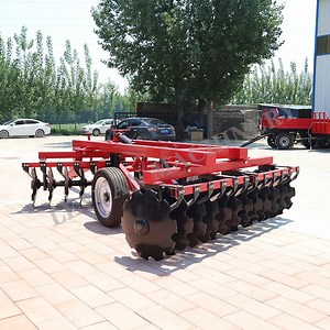 [Hot Item] Heavy Duty Hydraulic Disc Harrow
