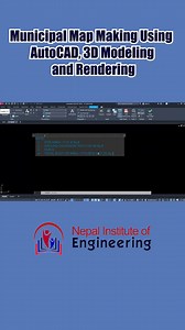 AutoCAD Tricks: How to use 'Planning a Building in an existing land using Building Bye laws'. https://nienepal.com/forms/zoom-class/3 Limited Seats only. Register here for both offline & online classes: Municipal Map Making using AutoCAD, 3D Modeling using Sketchup & Rendering Training by N.I.E. ✅ Both online and physical classes available. For inquiries, Call us at: 9851279796, 9851279794, 9851279795 & 9813038081 | NIE: Nepal Institute of Engineering Pvt. Ltd.