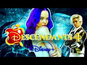 Descendants 4 Official update | Descendants 4 Trailer? Dove Cameron Sofia Carson