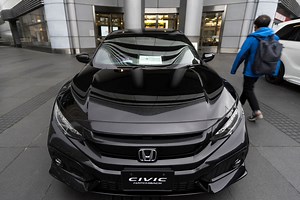 Does the Honda Civic Have Android Auto?