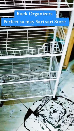 finally nabili Kuna sya 😊 #sarisaristoreorganizer #organizer #snackrack #snackshelf #organizerideas #pov | Lisa store vlog