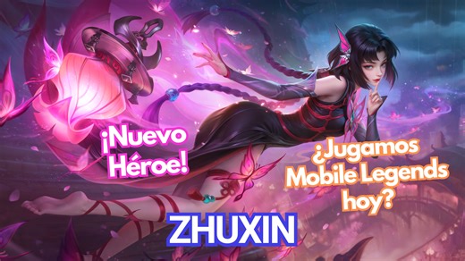 753K views · 2.8K reactions | ¡La nueva maga de MLBB ya está aquí!...