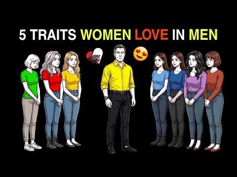 5 Masculine Traits That Make Mature Men Extremely Attractive to Women (Stoic Psychology)