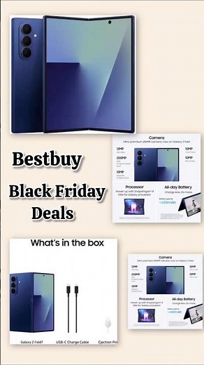 Black Friday Deals ✨️ Best Buy