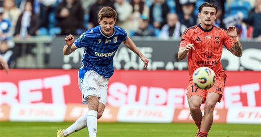 Lech Poznań zmierza po mistrzostwo. Kapitalne 45 minut