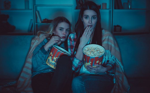 10 películas de terror en Netflix para no dormir
