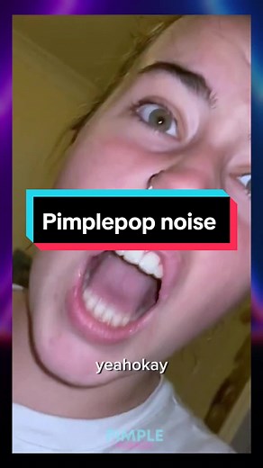 Listen the pimple popping noise #pimple #pimplepop #pimples #acne #pimplepopperaddict #pimplestreatment