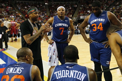 How Allen Iverson's net worth nosedived following claims of bankruptcy