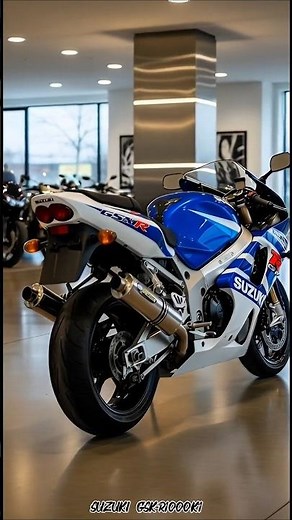 Suzuki GSX-R1000 K1 Review | The Legend That Changed Superbike History