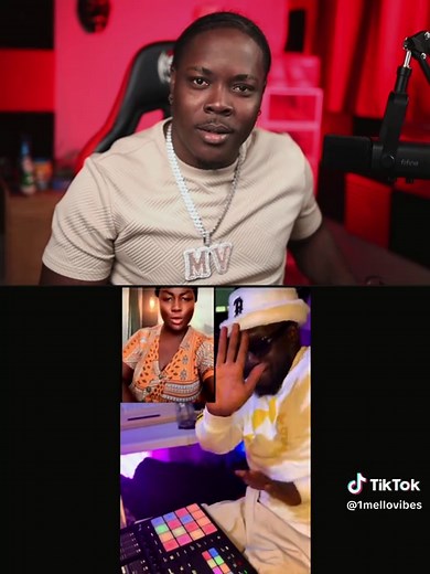 Psalm 23 Challenge by Stonebwoy