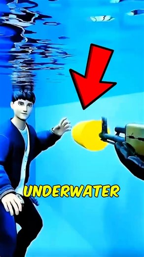 What Really Happens When a Bullet Hits Water