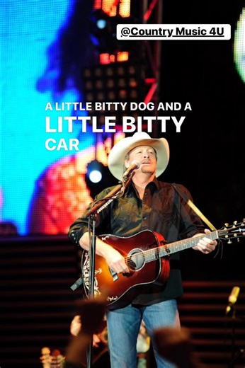 379K views · 14K reactions | Alan Jackson – Little Bitty "Little...